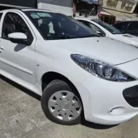 ۲۰۷دنده سقف فلز فرمان برقی