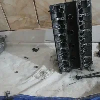 تعدادی وسایل زانتیا دوهزار