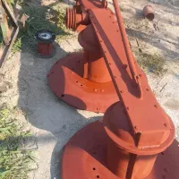 موور یونجه  دستگاه یونجه چین موبر