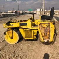 اجاره غلطک دوتنی یه تنی جهت زیرسازی فنداسیون