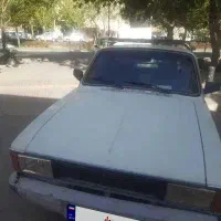 پیکان وانت دوگانه فابریک92