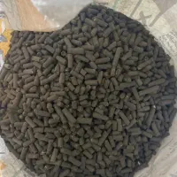 کود پلت مرغی اصلاح شده