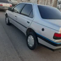 پژو ۴۰۵ مدل ۸۷ دوگانه شرکتی