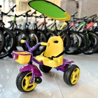 سه چرخه کودک