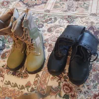 پوتین و کوله پشتی کوهنوردی|کوهنوردی و کمپینگ|شهرکرد, |دیوار