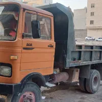 خاور608کمپرسی|خودرو سنگین|قدس, شهر‌قدس|دیوار
