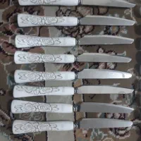 کارد وچنگال سرامیکی|ظروف سرو و پذیرایی|کرج, گلشهر|دیوار