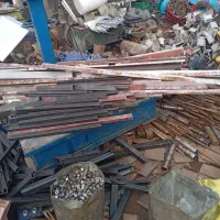خرید فروش ضایعات آهن آلات درمحل درب پنجر آلمینیوم