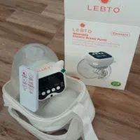 شیردوش برقی لبتو مدل جنارو