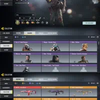 اکانت کالاف طاق با کالاف