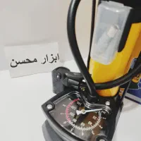 تلمبه باد ایستاده پدالی آیسون موتور ماشین ابزار|دوچرخه، اسکیت، اسکوتر|سبزوار, هویزه|دیوار