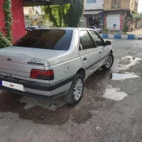 پژو 405 تمیز خونگی