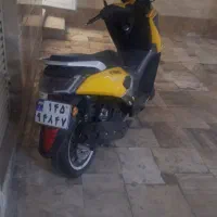 لین مکس ۱۵۰+|موتورسیکلت|کرج, فاز ۳ گوهردشت|دیوار