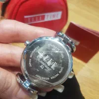 ساعت زنانه برند اصل فرانسه|ساعت|کیش, |دیوار