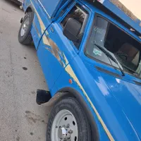 نیسان دوگانه سوز اپشنال کولردار