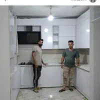 کابینت پاک چوب