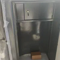 گاوصندوق ارتفاع 1/20مخصوص نمایشگاه و املاک|ابزارآلات|اراک, |دیوار