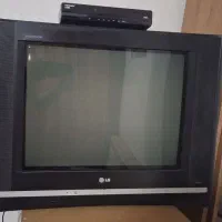 تلویزیون‌ال‌جی‌همراه‌با‌دستگاه‌دیجیتال