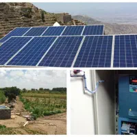 پنل خورشیدی