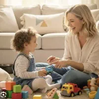 پرستار کودک