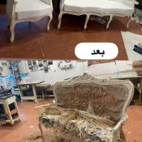 تعمیرات مبل خیابان درستکار