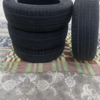 ۳ عدد لاستیک بارز R15/65/185