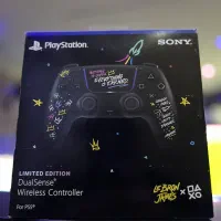 دسته های ps5 dualsense limited edition