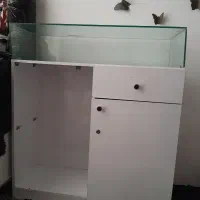 میز پاچال و ویترین