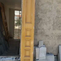 درب چوبی|مصالح و تجهیزات ساختمان|شیراز, شهرک صدا و سیما|دیوار