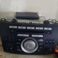 ضبط مزدا3نیو