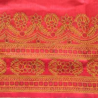 لباس طرح بنارسی|لباس|سراوان, |دیوار