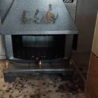 یه عدد بخاری گازی سالم|بخاری، هیتر، شومینه|قزوین, |دیوار