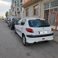 پژو ۲۰۶ تیپ۲