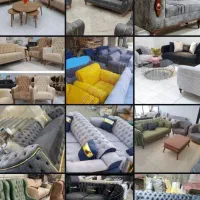 مبل ارباب صداقت * روبروی اتکا * نگین یاسوج