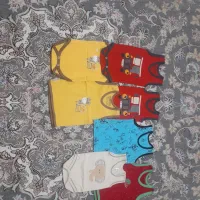 لباس نوزادی