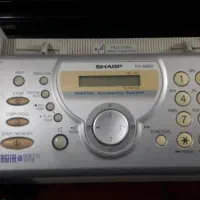 تلفن فکس شارپ