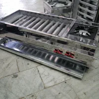 منقل گازی 35×90 کباب پزگازی اجاق دار