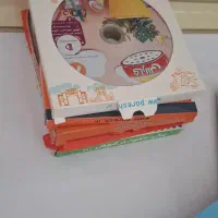 کتاب اموزشی پرش پایه هشتم|کتاب و مجله آموزشی|میانه, |دیوار