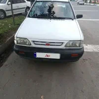 پراید ۸۸ شاسی پلمپ آس