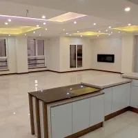 ۱۱۶متر/۲خواب/سالن فلت و پرده‌خور/طبقه بالا/شهران