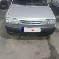 پراید ۱۳۱ مدل۹۴ سالم و سر حال