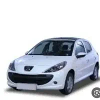 حواله 207 سقف شیشه ۲عدد
