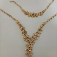 ست گردنبند و دستبند