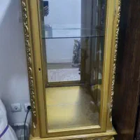 ویترین|کتابخانه، شلف، قفسه‌های دیواری|تهران, استقلال|دیوار