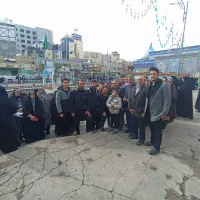 تور کربلا آسان هتلی و زمینی ۸ روزه قیمت۹۵۰۰