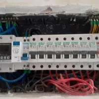 برق کشی برقکار نصاب لوستر و نورپردازی|خدمات پیشه و مهارت|همدان, |دیوار