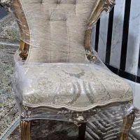 مبلمان سلطنتی کلاسیک ۹ نفره|مبلمان خانگی و میز عسلی|زاهدان, |دیوار