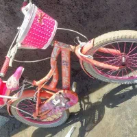 صورتی کمرنگ|دوچرخه، اسکیت، اسکوتر|میانه, |دیوار