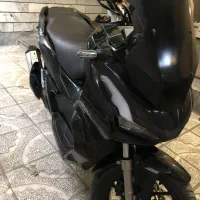adv 150 بدون خط و خش کم کار