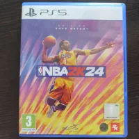 بازی NBA 2K24 برای پلی‌استیشن ۵ نسخه Kobe Bryant